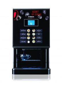 Phedra Evo - hot water